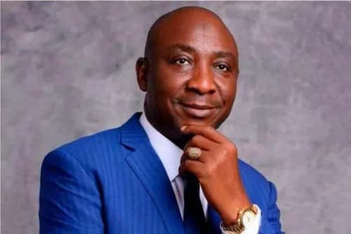 BREAKING: Ibrahim Gusau Resigns as NFF President